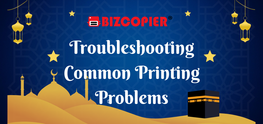 Troubleshooting Common Printing Problems
