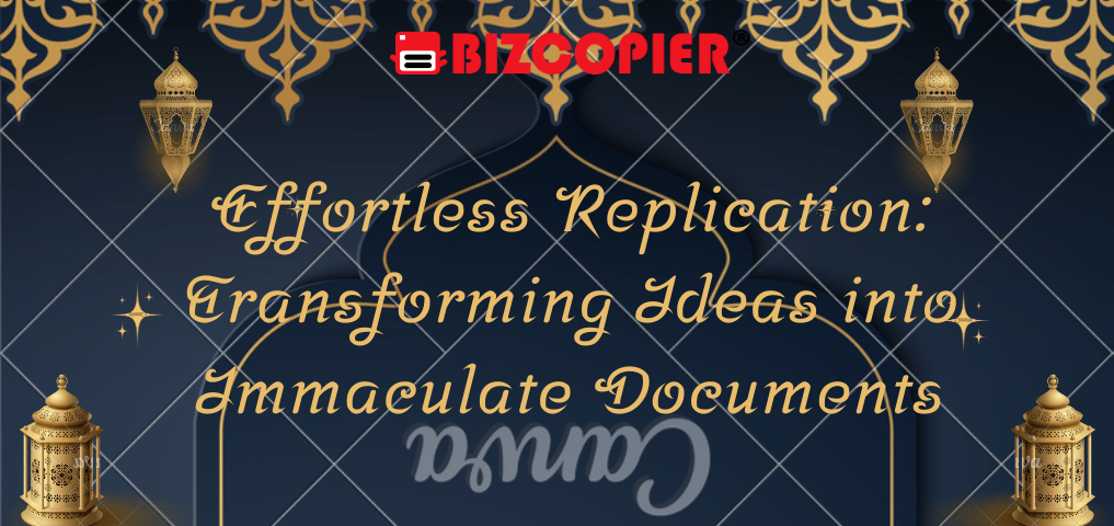 Effortless Replication: Transforming Ideas into Immaculate Documents