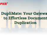 DupliMate: Your Gateway to Effortless Document Duplication